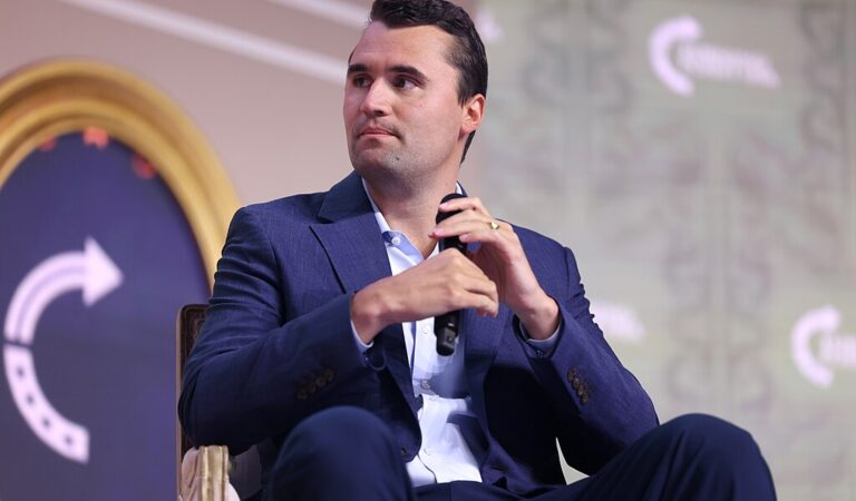 Charlie Kirk’s Murder Took a Startling Twist, You Need to Buckle up For