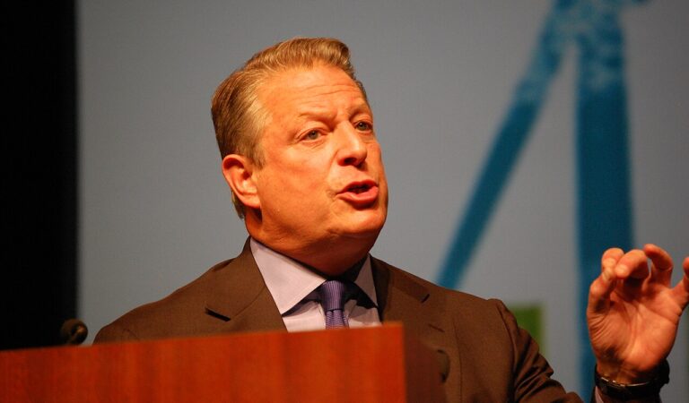 Al Gore Ignores Previous Failed Predictions to Claim the Ice Age Will Hit Earth in 25 Years