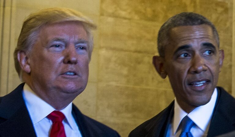What Barack Obama Said About the Attempt on Trump’s Life Will Leave You Red With Rage