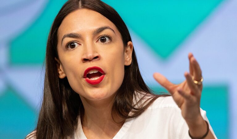 Ocasio-Cortez Addressed the Speculation About Her Future