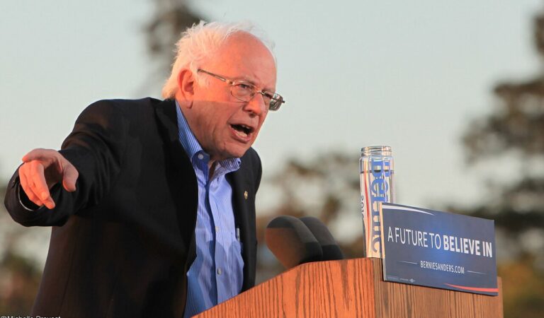 Bill Maher Asked Bernie Sanders One Simple Question That Exposed The Entire Socialist Lie