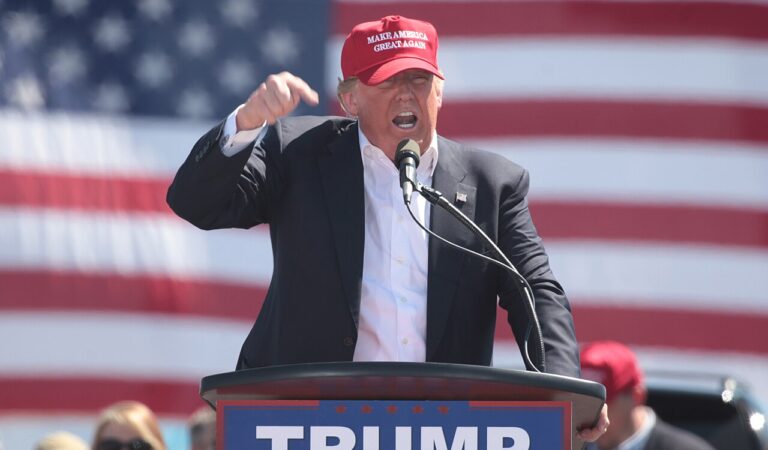 Trump Just Went Nuclear After Discovering These 500,000 Illegal Ballots