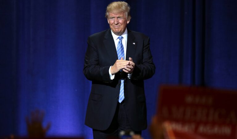 Trump sent Sean Hannity on a secret mission that is Chuck Schumer’s worst nightmare