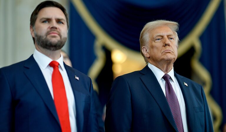 Trump Wrote J.D. Vance One Secret Letter That Just Changed History