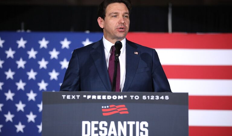 Trump Told Confidants Ron DeSantis Was “Begging” For A Job. What He Wants Will Shock You