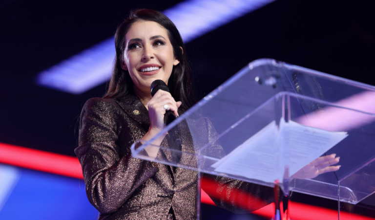 Anna Paulina Luna Says Sexual Misconduct Allegations Should End Ruben Gallego’s Career