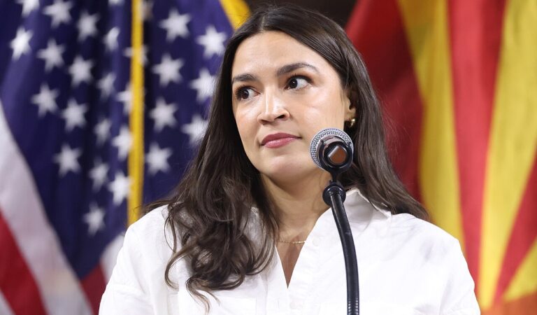 Alexandria Ocasio-Cortez Has Chuck Schumer Running Scared With One Demand