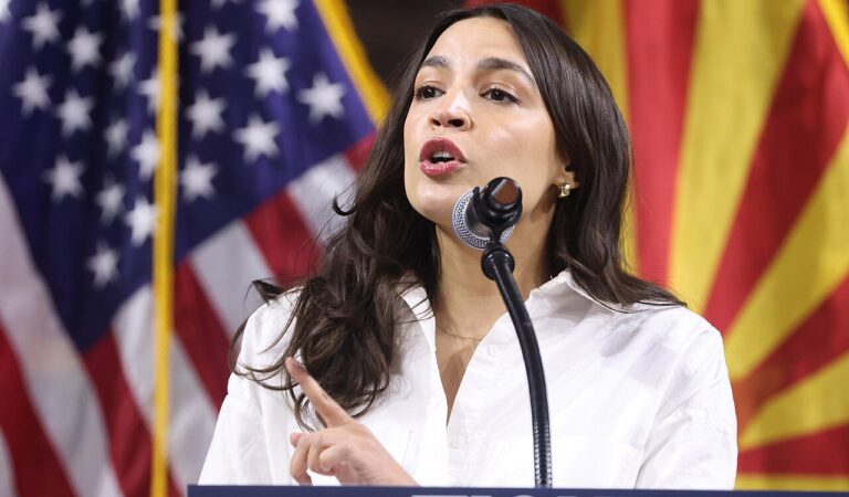 Joe Rogan Just Dismantled AOC’s Unthinkable Lie Live in Front of Everyone