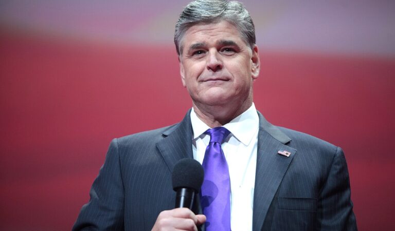 A Top Pollster Told Sean Hannity Disturbing 2026 News That Hit Him Like a Ton of Bricks