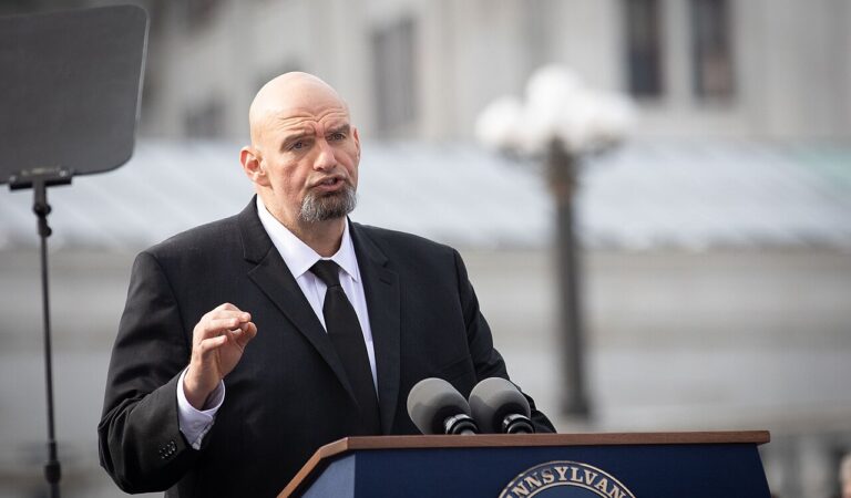 John Fetterman Made One Confession That Left Trump Supporters Thinking the Impossible