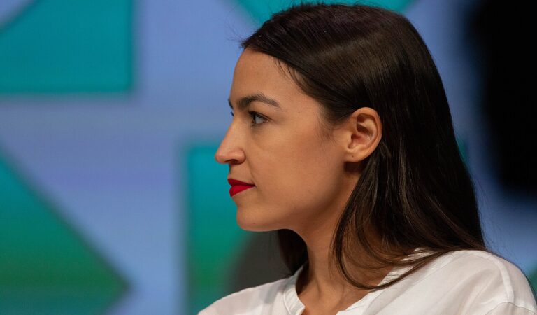 AOC Threw Down the Gauntlet When She Revealed the Democrat Machine’s Next Target