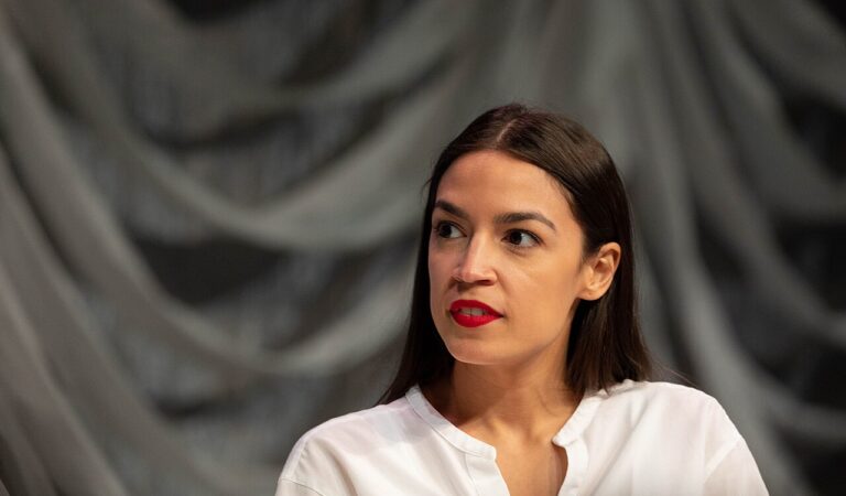AOC Just Hit Democrats With the Gut Punch That Created One Massive Firestorm