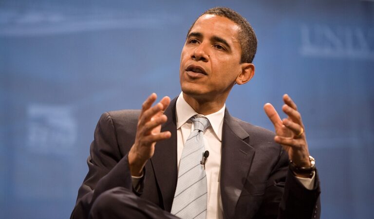 Trump Just Exposed Barack Obama’s Act of Treason to Help This Enemy