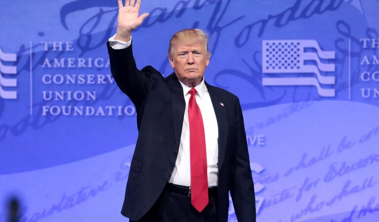 The Shocking Move Trump Just Made Left the Supreme Court Reeling
