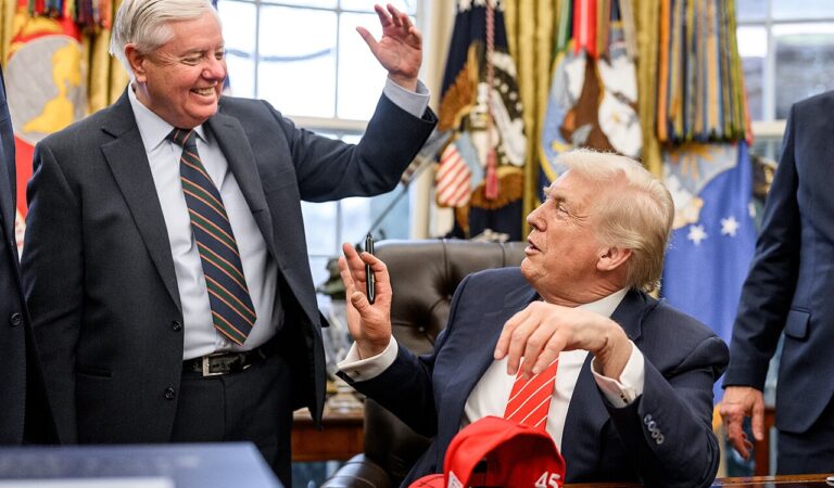 One Stunning Death Left Trump Facing One Unthinkable Choice