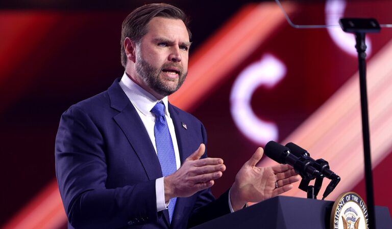 JD Vance Made One Nightmare Prediction About AOC That Will Scare the Hell Out of You