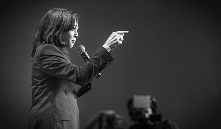 Is Kamala Harris Really Running Again? Her Latest Stunt Says More Than She Thinks