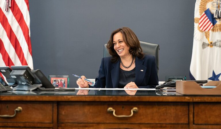 These Unhinged Demands Just Hit Kamala Harris Like a Freight Train