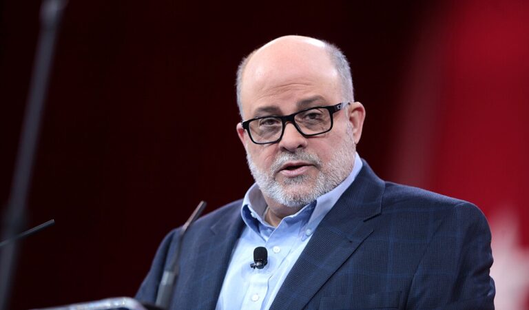 Mark Levin Betrayed Trump and JD Vance, and It Reveals Something Ugly