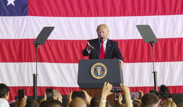 Trump Warned Republicans Would Be Called One Bad Name for Refusing to Pass the SAVE Act