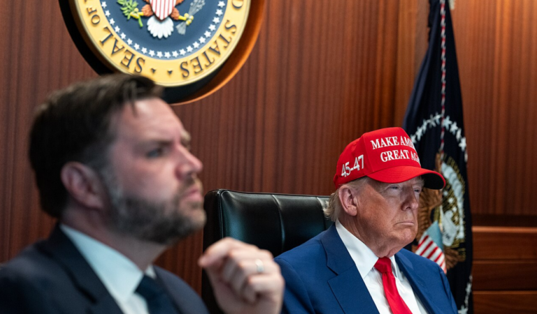 Trump Is About to Break One Piece of News to JD Vance That Will Change History
