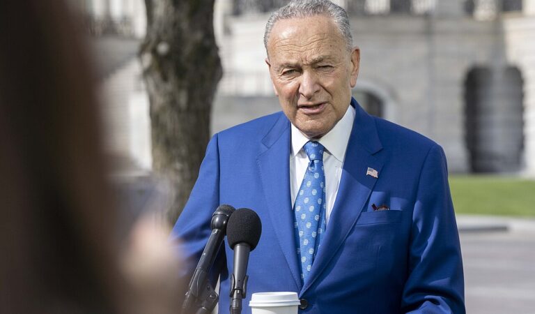 A Sick Video Mocking Charlie Kirk’s Murder Has Chuck Schumer in Panic Mode