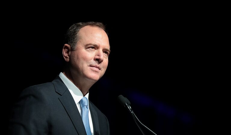 Adam Schiff Smelled Blood in the Water and Just Declared a New War on Trump