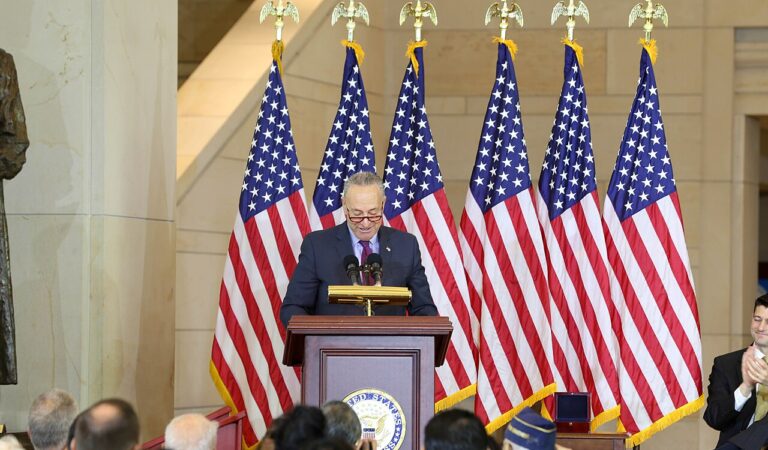 Chuck Schumer Just Begged John Fetterman Not to Make This Heartbreaking Choice