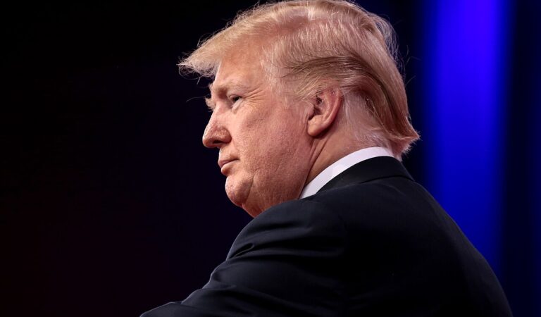 Trump Signed One Legal Document That Ended This American Nightmare
