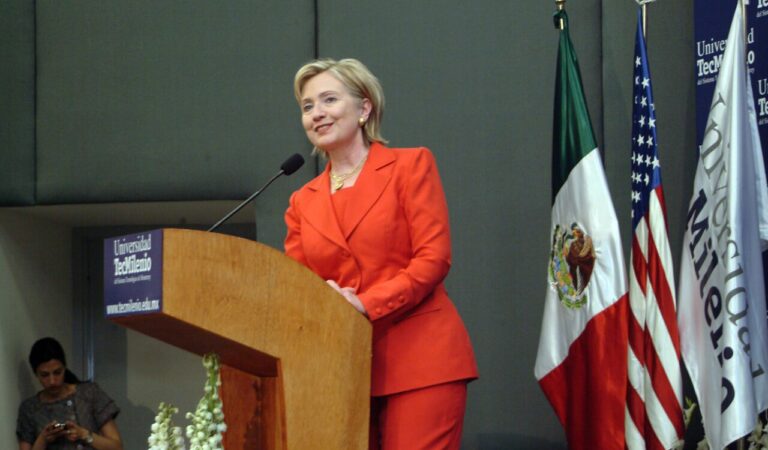 Hillary Clinton Stopped Democrats Cold With One Warning That Is Too Important to Ignore
