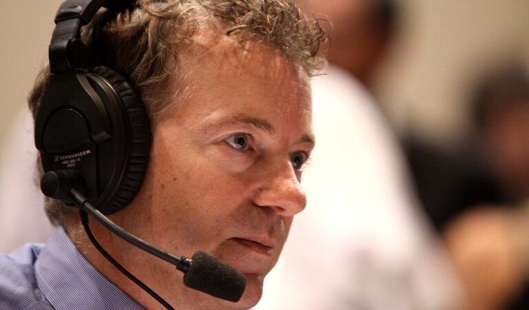 Rand Paul Exposes This Unthinkable Video That Could Take Down Jack Smith