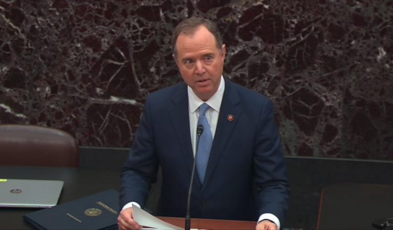 Adam Schiff’s New War on Trump Backfired When a Race Car Driver Exposed One Brutal Fact