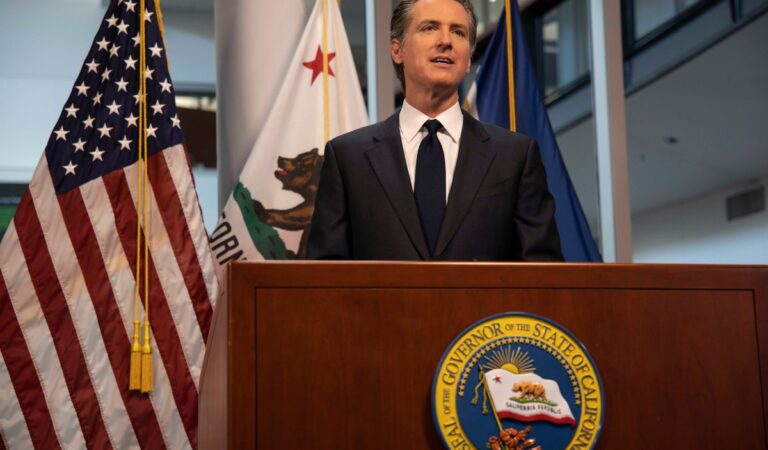 Gavin Newsom’s Former Mistress Just Made a Move That Could Sink His 2028 Run