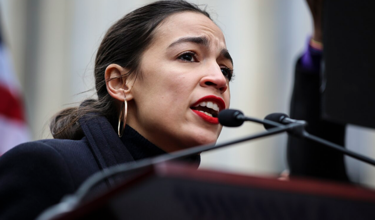 AOC Said Four Words That Will Set off Massive Alarm Bells When You Hear Them