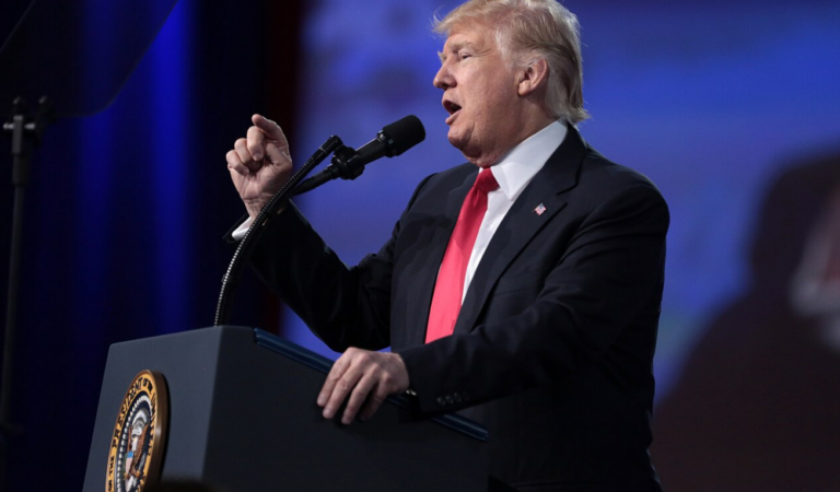 The Reason Trump Just Went Nuclear on the Supreme Court Will Leave You Stunned