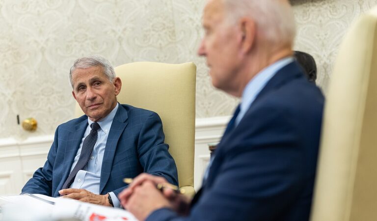 Dr Fauci’s Pardon From Joe Biden Just Ran Into a Problem He Never Saw Coming