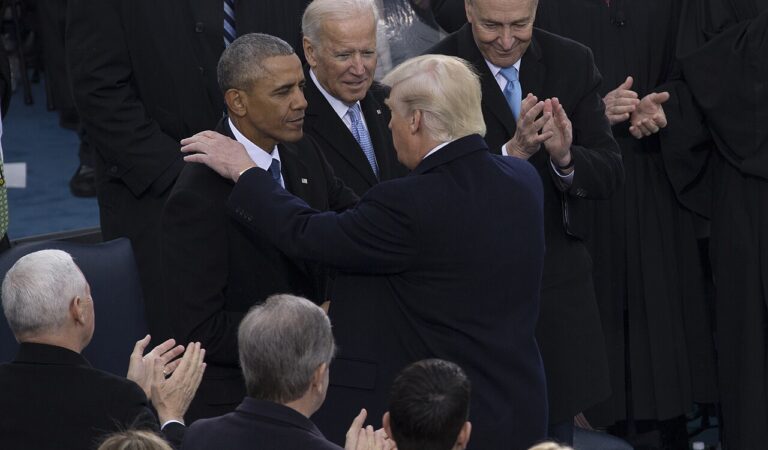 Barack Obama Has Spent His Post-Presidency Lecturing Americans About How the Country Should Be Run