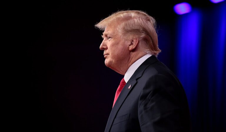 A Supreme Court Justice Declared War on Trump With This Insane Ruling