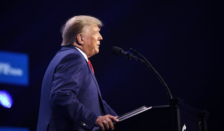 Trump Just Unleashed One $400 Million Election Machine to Steamroll Democrats