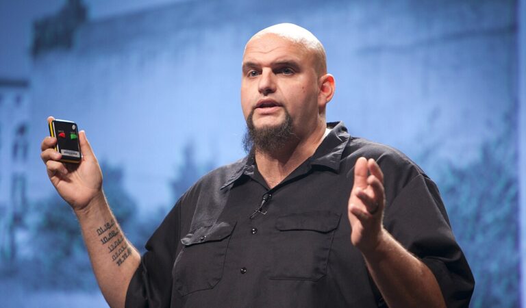 A Damning Expose About John Fetterman Confirmed Every Trump Voter’s Worst Nightmare