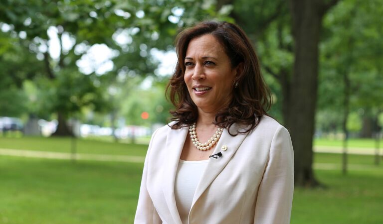 One Secret Poll Spells Doom for Kamala Harris