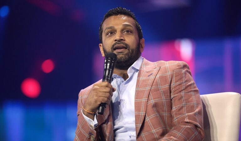 Kash Patel Busted One Voter Fraud Plot That Left Democrats Stunned Into Silence
