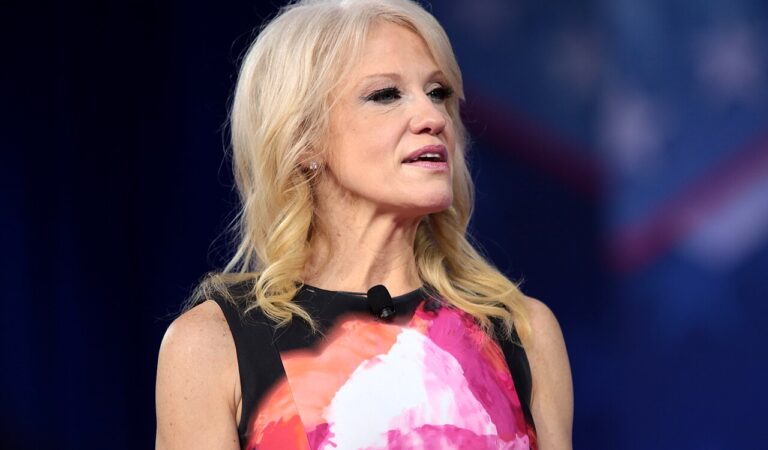 Kellyanne Conway Informed Fox News Viewers That This Question Will Decide the Election
