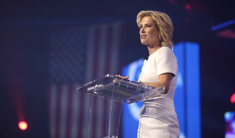 Laura Ingraham Just Sounded the Alarm on a Senate Race Republicans Thought Was Safe