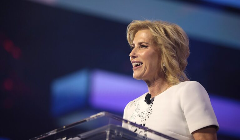 Laura Ingraham Asked Trump One Question That Trump Hated Hearing