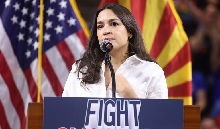 AOC Said Seven Words That Exposed Her Most Nefarious 2028 Plot