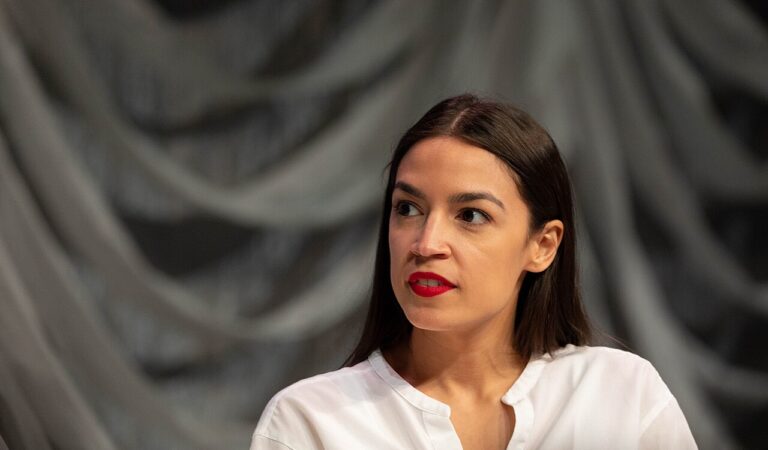 Two Words AOC Uttered Inside a Church Should Make Your Blood Boil