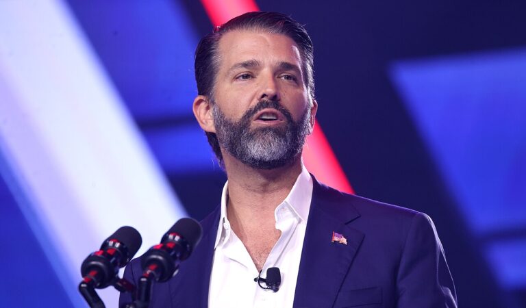 A RINO Turncoat Delivered One Document That Hit the Trump Family Like a Freight Train