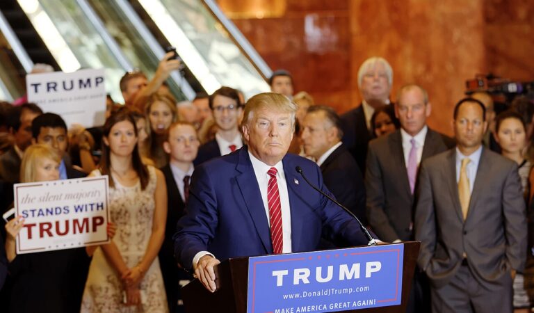 Trump Just Said Two Words to CNN That No One Ever Thought They Would Hear