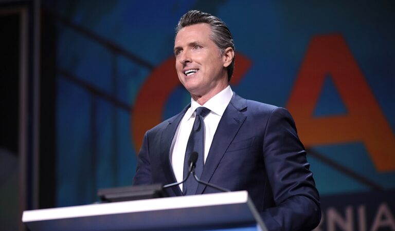 One Number About Americans Explains What Gavin Newsom Is Really up To